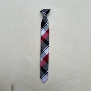 Boys Clip On Neck Tie